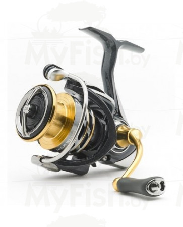 Катушка безынерционная DAIWA "17 Exceler LT 4000-C" 10415-401RU, арт.: 010015879-KUV