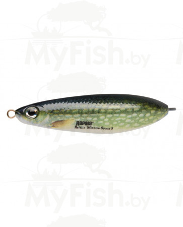 Незацепляйка RAPALA Rattlin Minnow Spoon RMSR08-PK, арт.: RMSR08PK