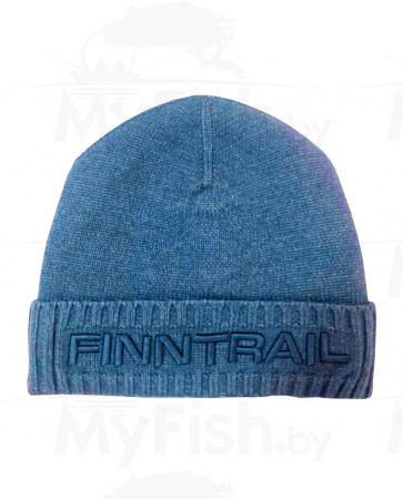 ШАПКА FINNTRAIL WATERPROOF HAT BLUE XL-XXL, арт.: 9711Blue-XL-XXL-FINN