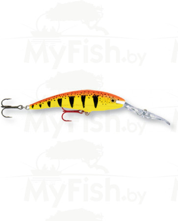 Воблер RAPALA Tail Dancer Deep TDD07-HT, арт.: TDD07HT