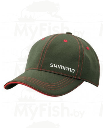 Кепка Shimano Standard Cap Khaki Regular Size, арт.: 5YCA041Q2F