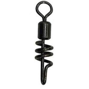 Вертлюжок-застёжка Lucky John ROLLING SWIVEL SCREW, 10 шт. , арт.: LJ5052-006-SB