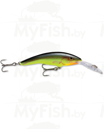 Воблер RAPALA Tail Dancer TD05-HC, арт.: TD05HC