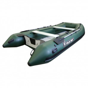 Лодка Polar Bird 360М New Merlin (зеленый) стеклокомпозит, арт.: ПБ40-KEM