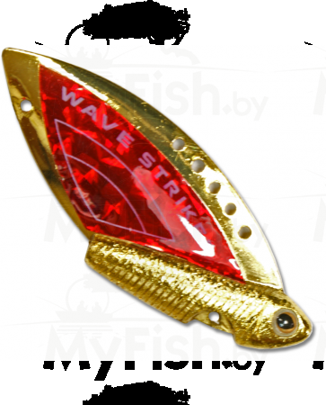 Блесна Kosadaka Wave Striker 21g ws21GR, арт.: ws21GR