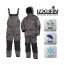 Костюм зимний NORFIN Discovery Gray, арт.: 451100