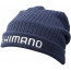 Шапка Shimano Breath Hyper+C Fleece Knit Indigo Watch Cap, арт.: CA064QID