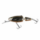 Воблер плавающий двухсоставной Salmo FRISKY 70F-DR, Hot Olive
