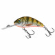 Воблер плавающий Salmo RATTLIN' HORNET 65F, YHP
