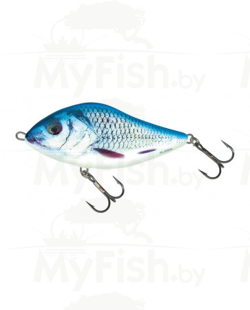 Воблер SALMO PL SD 10 F-RSH Slider, арт.: SD-100-FL-RSH