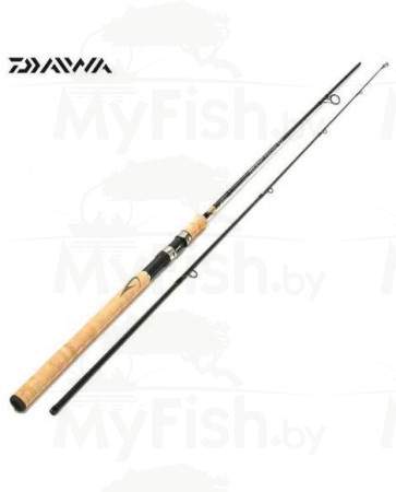 Спиннинг штек. DAIWA "Crossfire" CF602ULFS-AS 1,80м (2-7г), арт.: 411351-ART