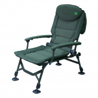 Кресло карповое с флисовой подушкой Carp Pro Diamond, арт.: CPH8377-FL