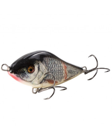 Воблер SALMO PL SD 10 F-WGS Slider, арт.: QSD024