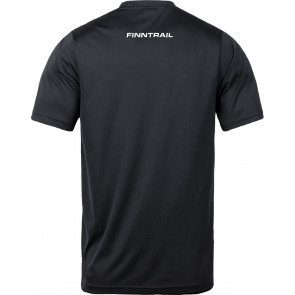 Футболка Finntrail T-SHIRT ATV Graphite. 