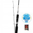 Удилище Okuma Helios SX Spin 7'0'' 210cm 7-28g 1sec (Одночастник), арт.: HSX-S-701M