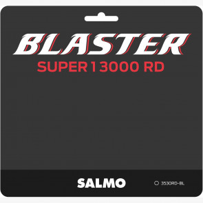 Катушка безынерционная Salmo BLASTER SUPER 1 30RD-BL