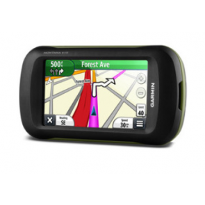 GPS-навигатор Montana 610 GPS