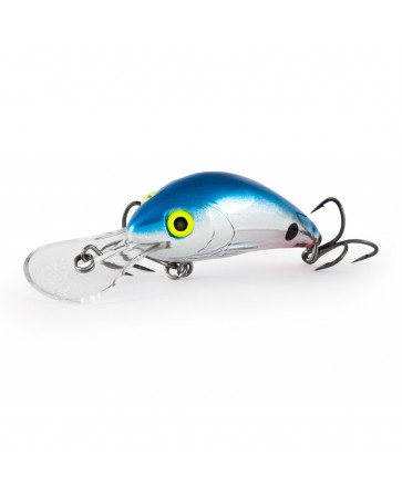 Воблер SALMO RATTLIN’HORNET 6.5, арт.: QRH-6.5-SB