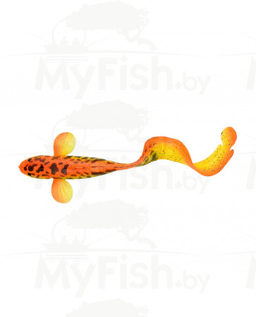 Приманка Savage Gear 3D Burbot 250 FS, 25см, 75гр, 04-Golden Amb, арт.: 53826-STR1