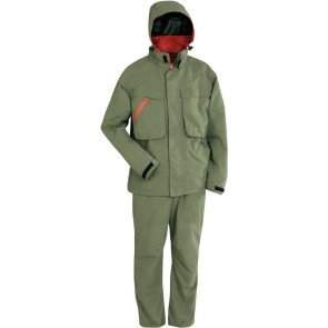 Norfin Scandic межсезонный мембранный костюм (зеленый), арт.: 614000