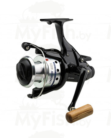 Катушка Okuma Longbow BaitFeeder LB-65,5+1bb, 750г, арт.: 21218-STR