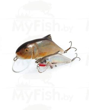 Воблер SALMO PL SK 20 F Skinner, арт.: SK 20 F