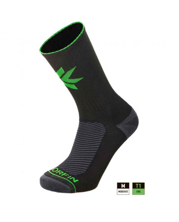 Носки Norfin T1M ELEMENT HIKING COOLMAX CREW , арт.: 304714-SB