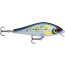 Воблер RAPALA SUPER SHADOW RAP 1-1,4м, 16см, 77гр SSDR16-SCRB, арт.: SSDR16SCRB