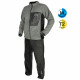 Костюм флисовый Norfin ALPINE 2 BLACK, M