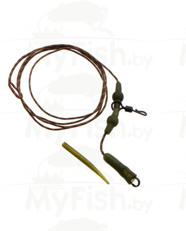 Готовая оснастка Carp Pro Helicopter Rig, арт.: CP9073-FL