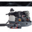 Лодочный мотор (4т) MIKATSU MF 5 FHS (аналог 6 л.с) + Внешний топливный бак 12л., арт.: MIKF5б-KEM