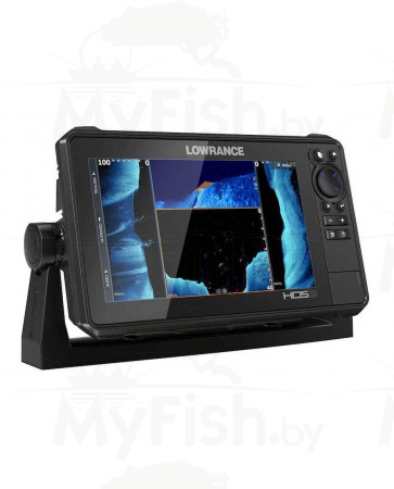 Эхолот Lowrance HDS-9 LIVE with Active Imaging 3-in-1 ROW, арт.: 000-14425-001