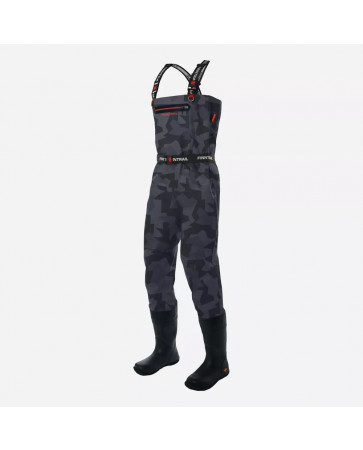 ВЕЙДЕРСЫ FINNTRAIL AIRMAN CAMOSHADOWBLACK, арт.: 5260CamoShadowBlack-SB-FINN