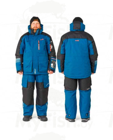 Костюм зимний NORFIN Tornado Pro, арт.: 409000-SB