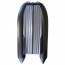 Лодка Polar Bird Merlin PB-360M серая (НДНД) , арт.: ПБ57-KEM