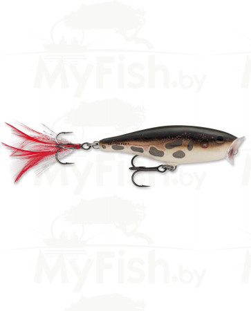 Воблер RAPALA Skitter Pop SP09-F, арт.: SP09F