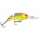 Воблер RAPALA Jointed Shad Rap JSR05-HT