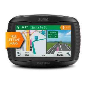 GPS-навигатор zumo 395 MPC, арт.: 010-01602-45-AMNI