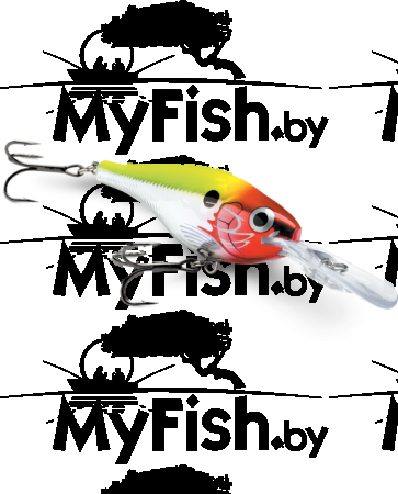 Воблер RAPALA Shad Rap RS SRRS05, арт.: SRRS05