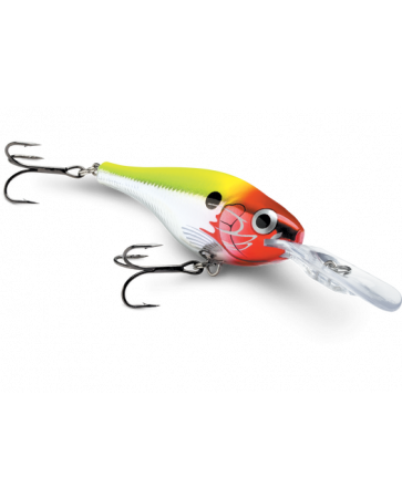 Воблер RAPALA Shad Rap RS SRRS05, арт.: SRRS05-SB