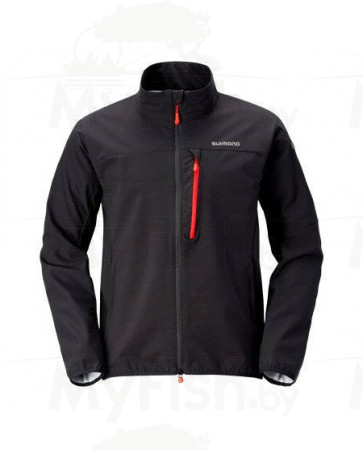 Куртка Shimano Stretch 3 Layer Jacket, арт.: JA041QGYSB