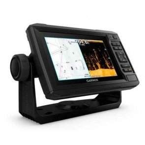 Эхолот Garmin ECHOMAP Plus 72sv с датчиком GT52HW-TM