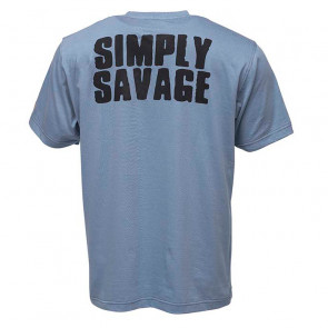 Футболка Savage Gear Simply Savage Cos Tee Short