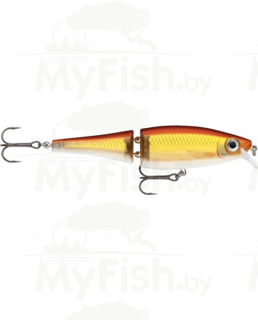 Воблер RAPALA BX Swimmer BXS12-GSH, арт.: BXS12GSH