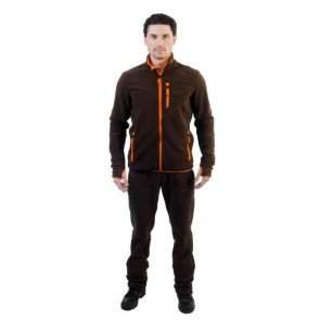 Костюм "Рич" (флис, коричневый) Triton 44-46/170-176, арт.: 132-44-46-176-TRT
