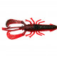 Приманка Savage Gear Reaction Crayfish 7.3cm 4g Red N Black 5pcs