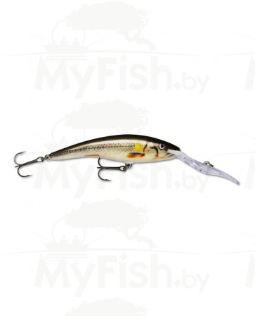 Воблер RAPALA Tail Dancer Deep TDD07-AYUL, 7 см, 9 гр, арт.: TDD07AYUL