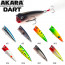 Воблер Akara Dart 50F 4 гр. (1/7 oz 2,0 in) A102; D50F-A102, арт.: 94262-KVR