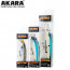 Воблер Akara Butz 55F 4,5гр. (1/6 oz 2,2 in); B55F, арт.: B55F-SB-KVR