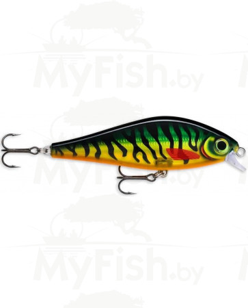 Воблер RAPALA SUPER SHADOW RAP 1-1,4м, 16см, 77гр SSDR16-HTIP, арт.: SSDR16HTIP